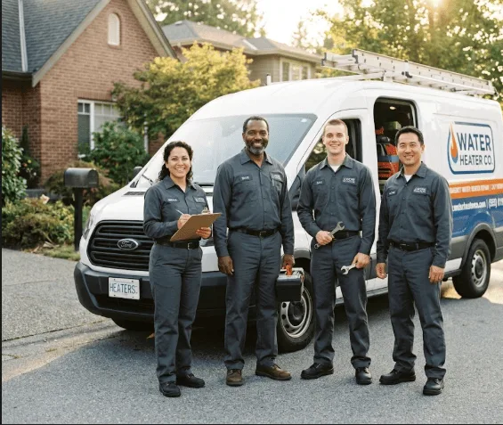 Water Heater Repair company in Wheatland, ND